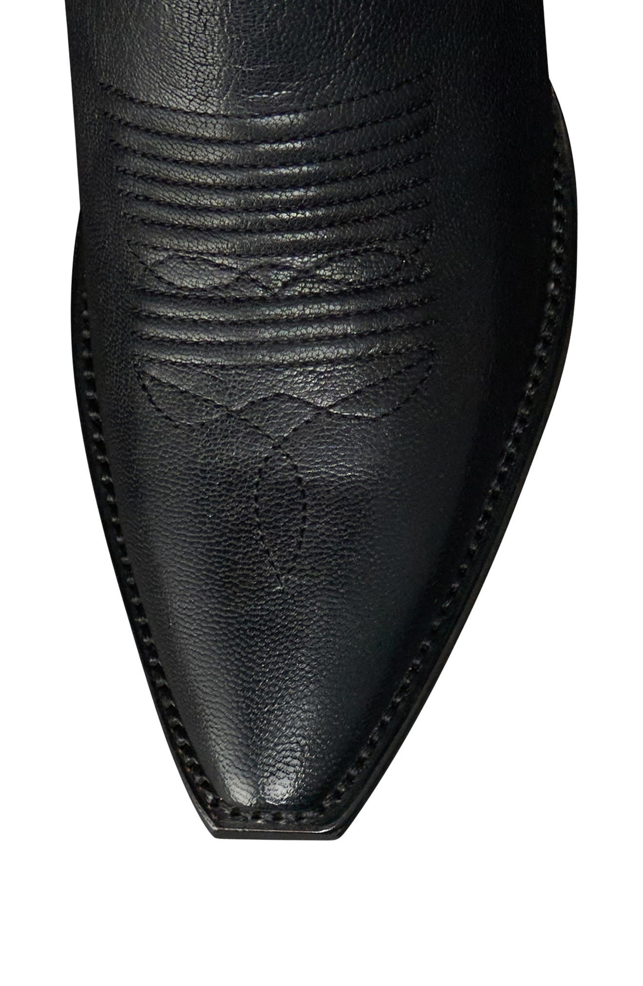 Tecovas Lynn Western Boot, Alternate, color, Midnight