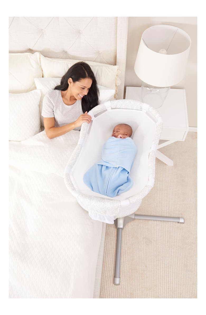 HALO <sup>®</sup> Newborn Cuddle Insert for Bassinest<sup>™</sup> Bedside Swivel Sleeper, Alternate, color, 