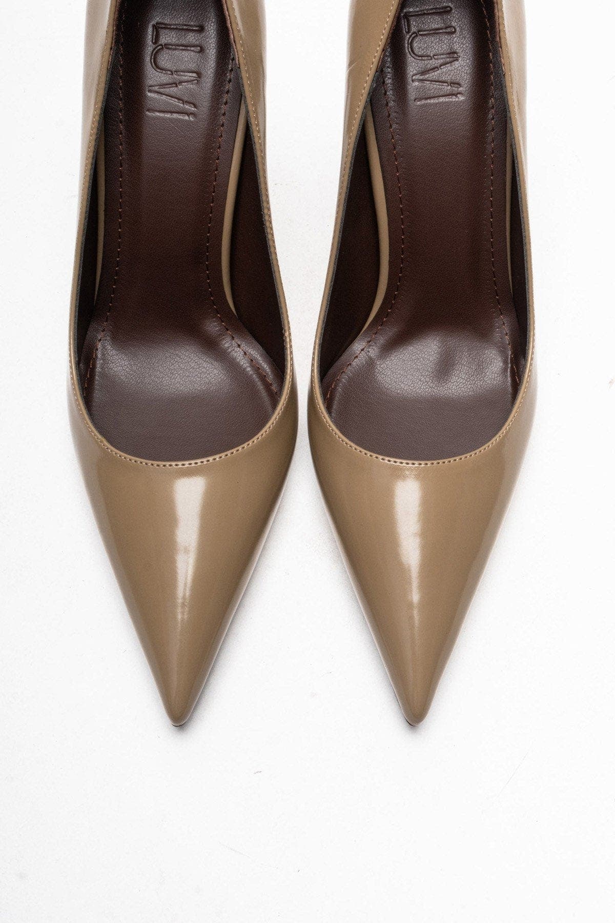 Velorien Stiletto Pump, Alternate, color, Mink