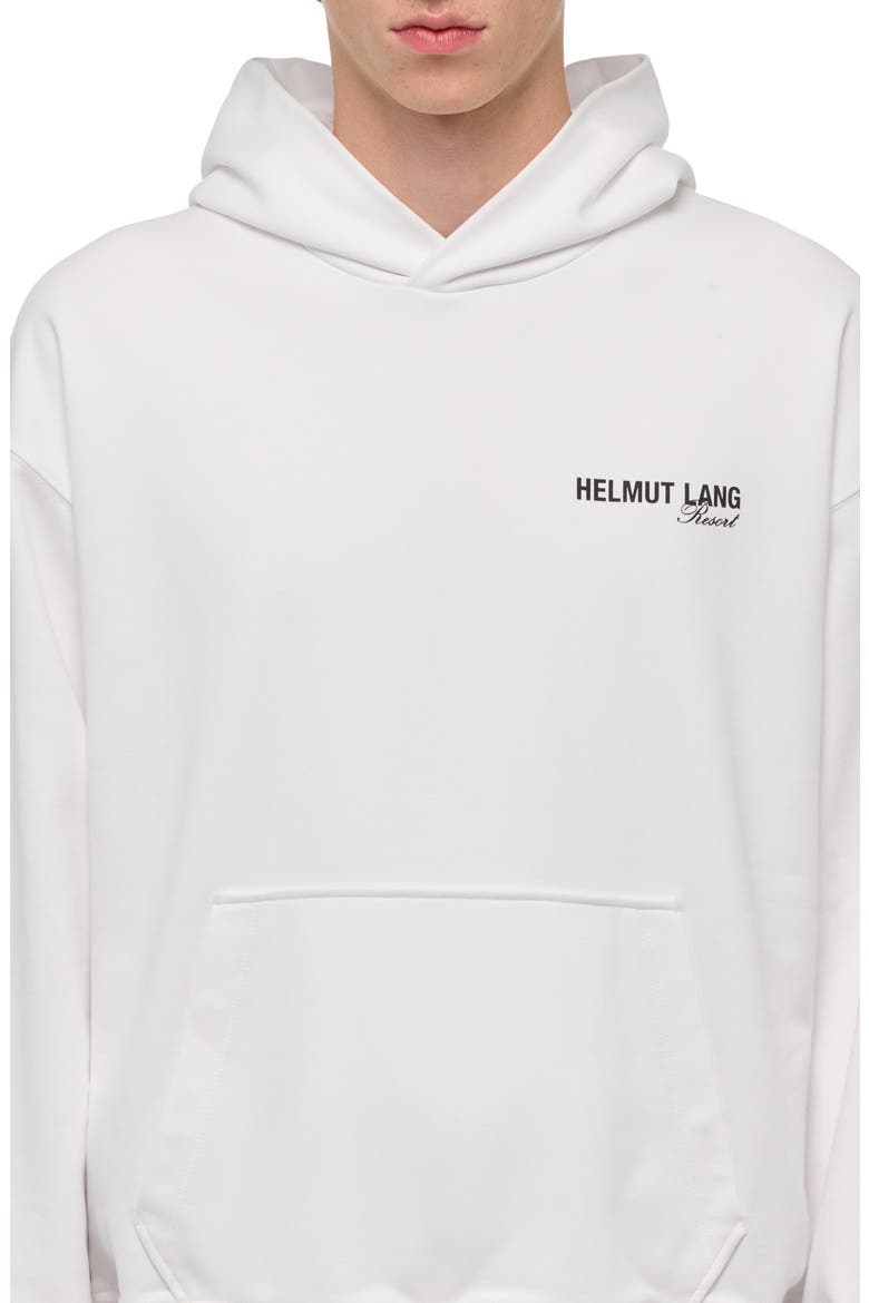 Ski Map Graphic Hoodie, Alternate, color, WHITE