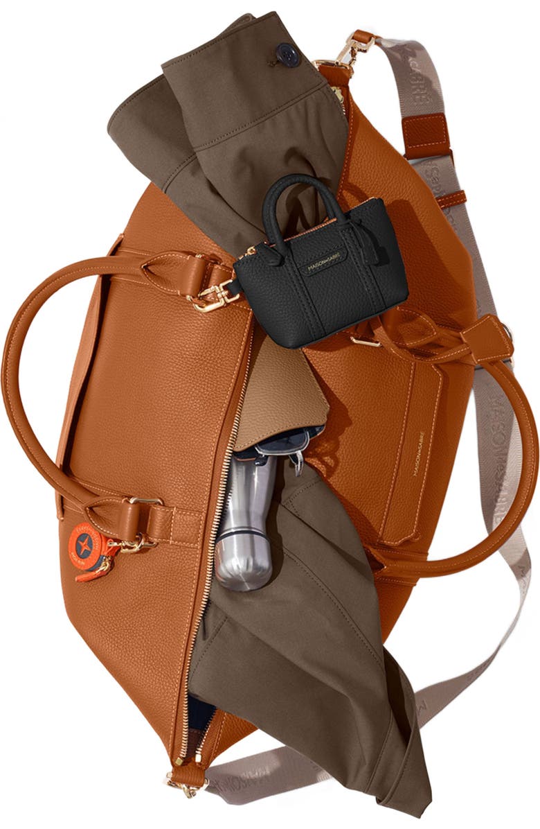 MAISON de SABRÉ The SABREMOJI Weekender Charm, Alternate, color,