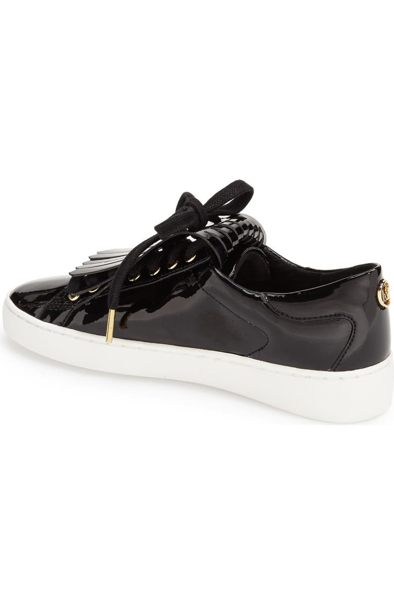 MICHAEL Michael Kors 'Keaton' Kiltie Sneaker, Alternate, color,