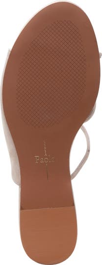 Lane Toe Loop Sandal