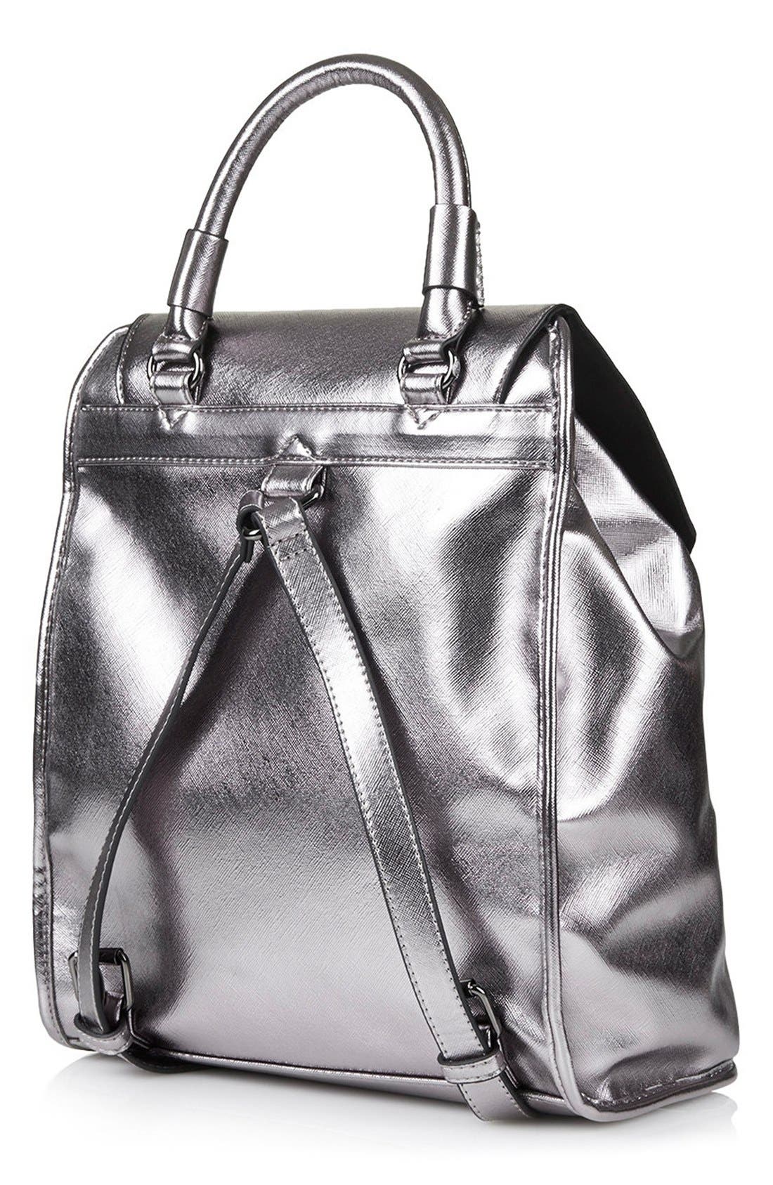 Topshop , Alternate, color, 