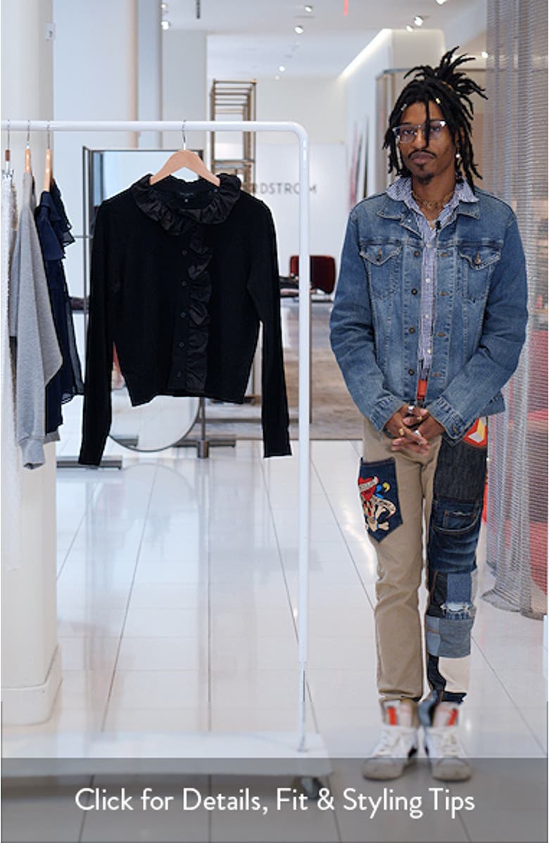 Mixed Media Sweater, sales video thumbnail