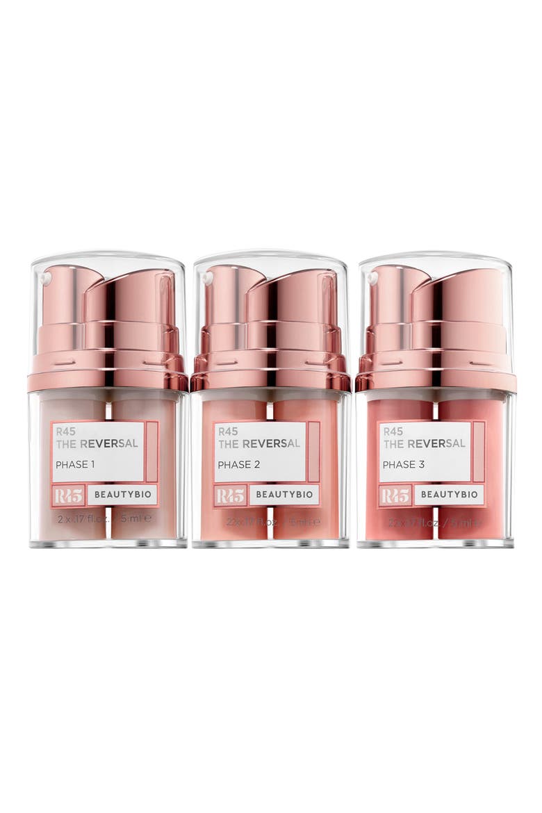 R45 The Reversal 3-Phase Skin Transforming Treatment, Main, color, NO COLOR
