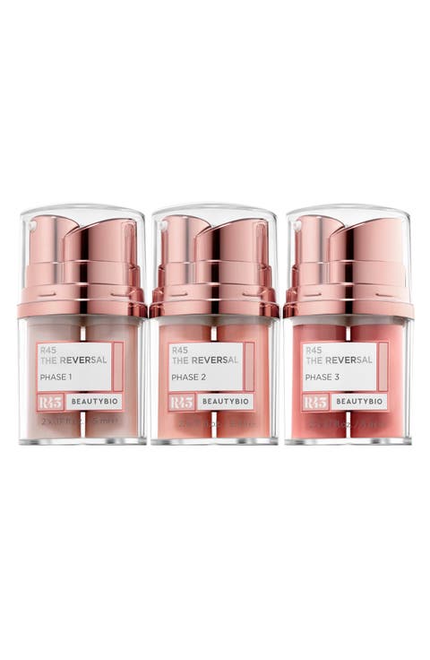 R45 The Reversal 3-Phase Skin Transforming Treatment