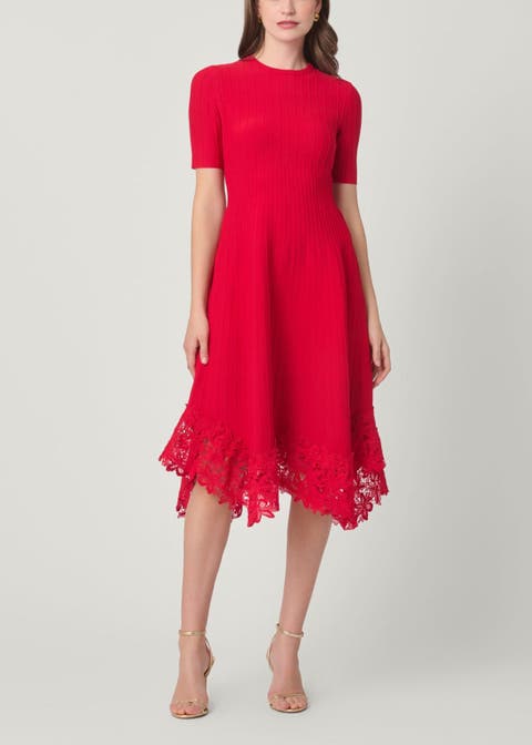 Shailene Courcheval Knit Dress