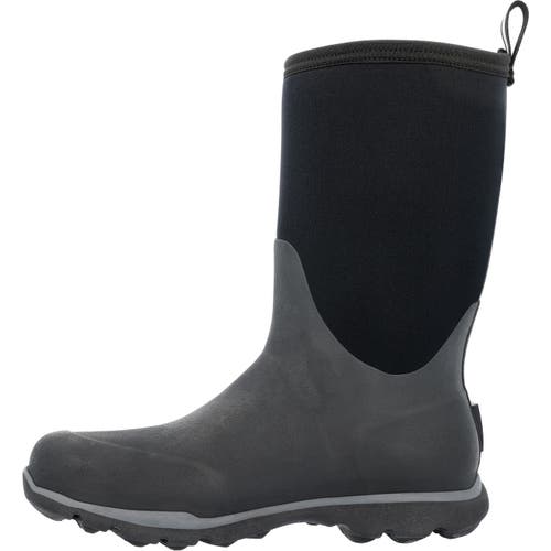 Muck Arctic Excursion Mid Boot In Black