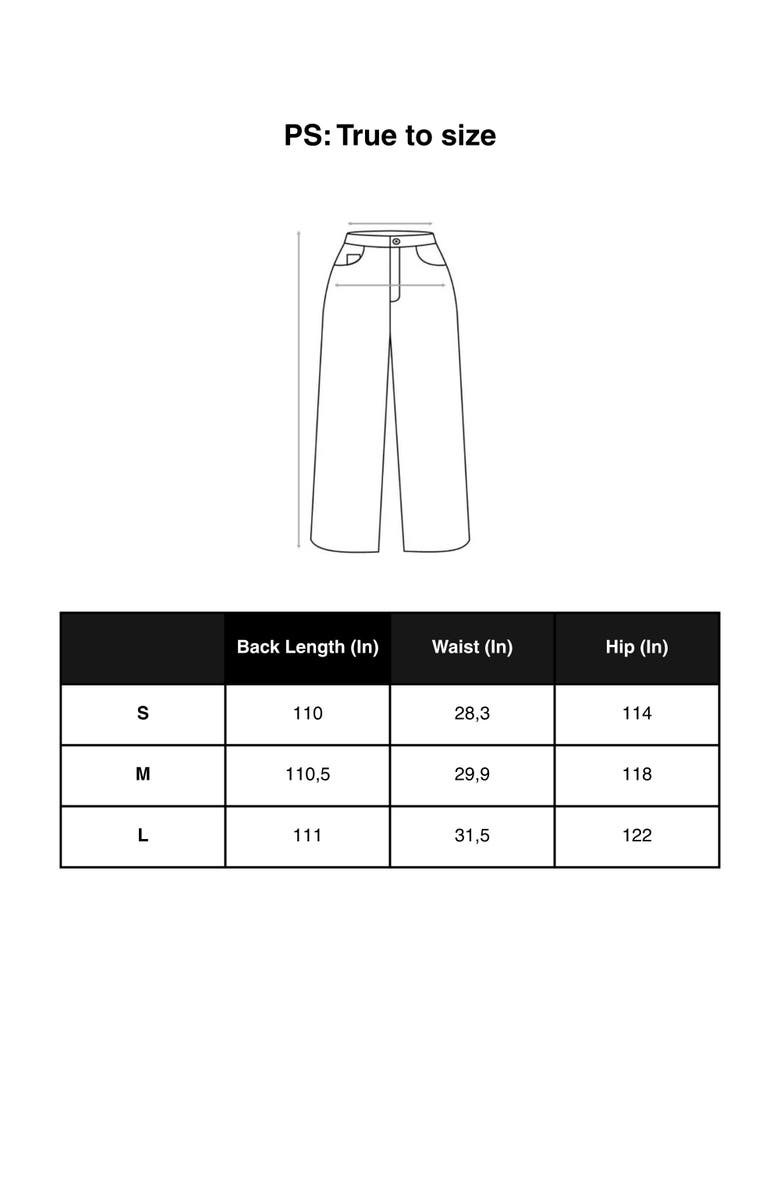 Nocturne Fluid Straight-Leg Pants, Alternate, color, Anthracite