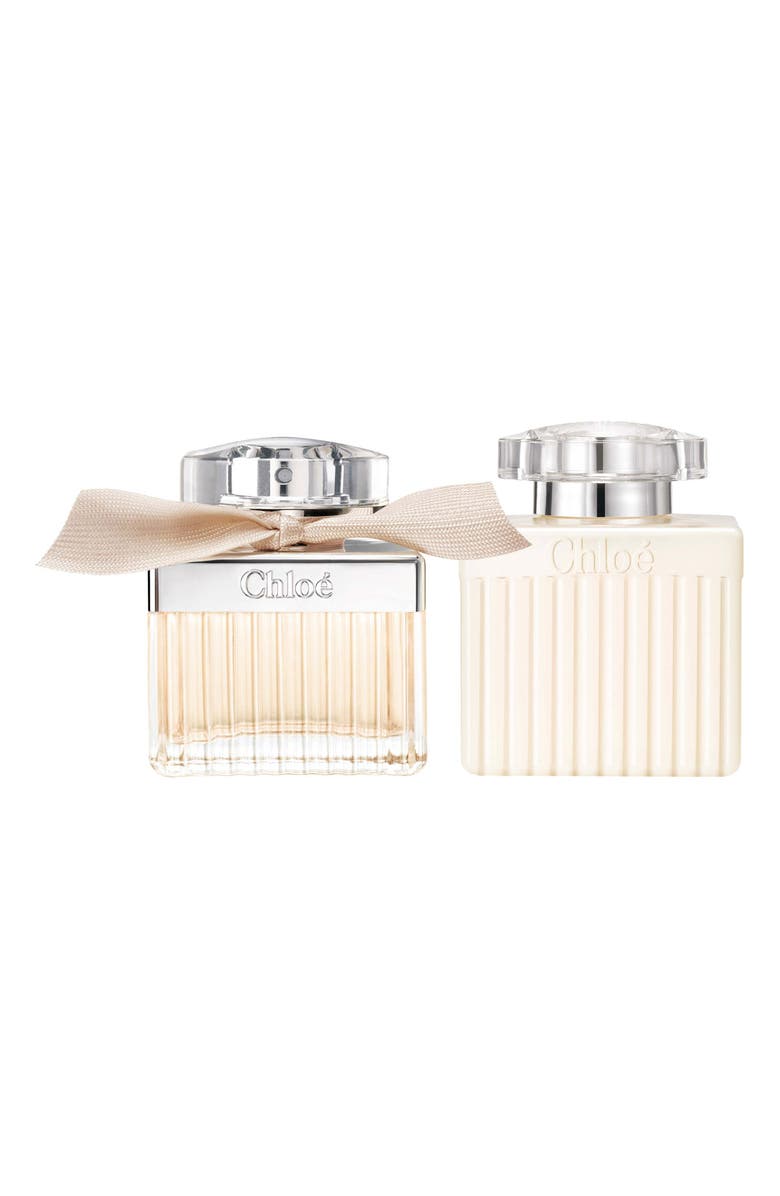 Chloé Signature Eau de Parfum Set $168 Value, Alternate, color, 