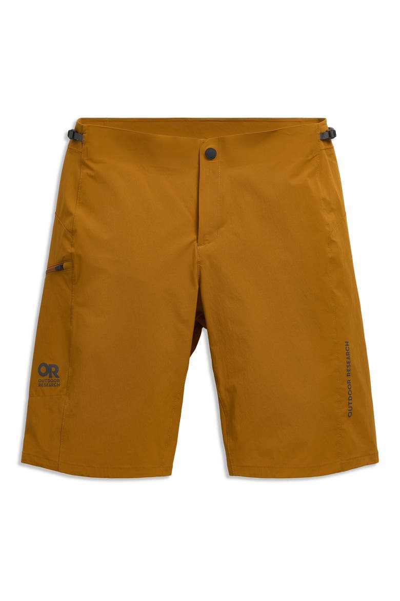 Freewheel MTB Lite Ride Shorts, Alternate, color, SEDONA
