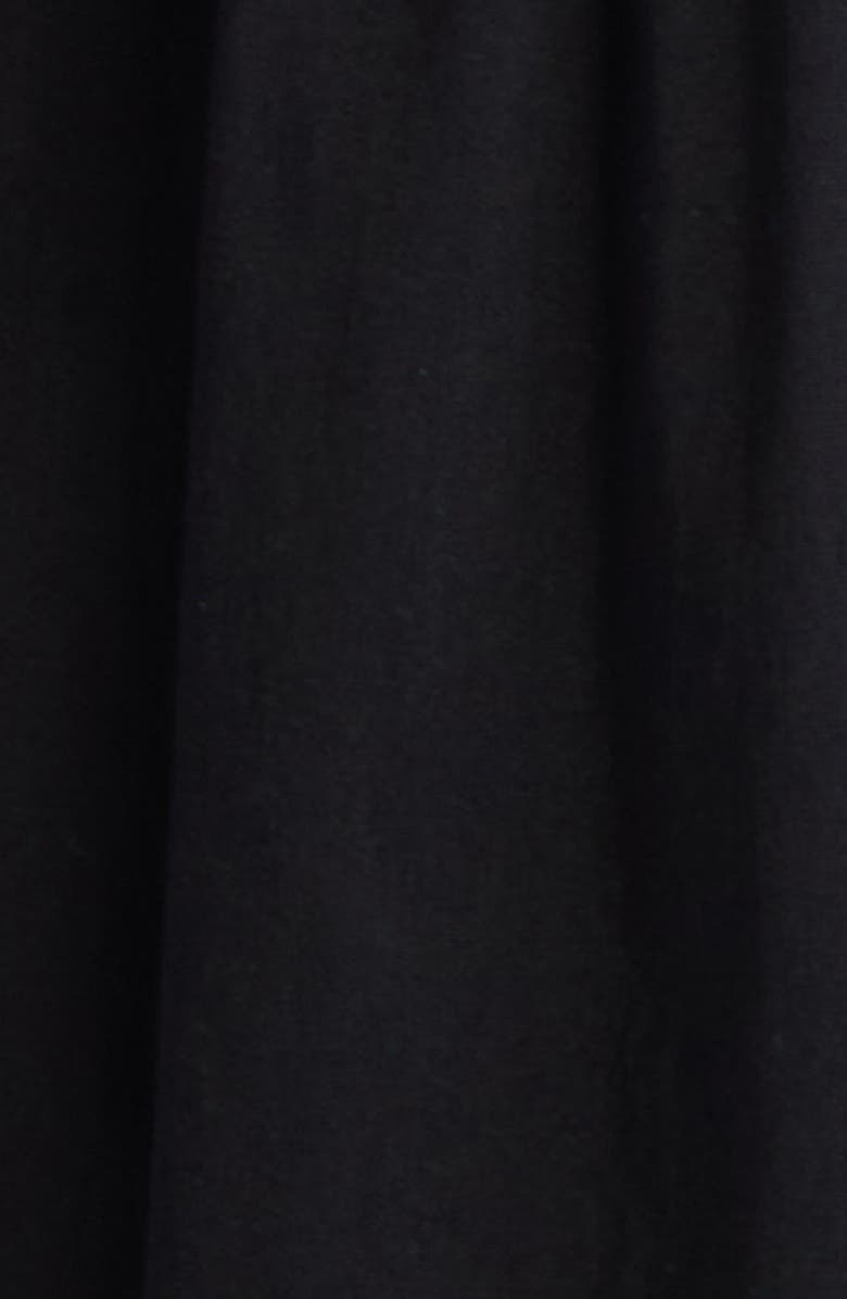 Anne Klein Tiered Puff Sleeve Midi Dress, Alternate, color,
