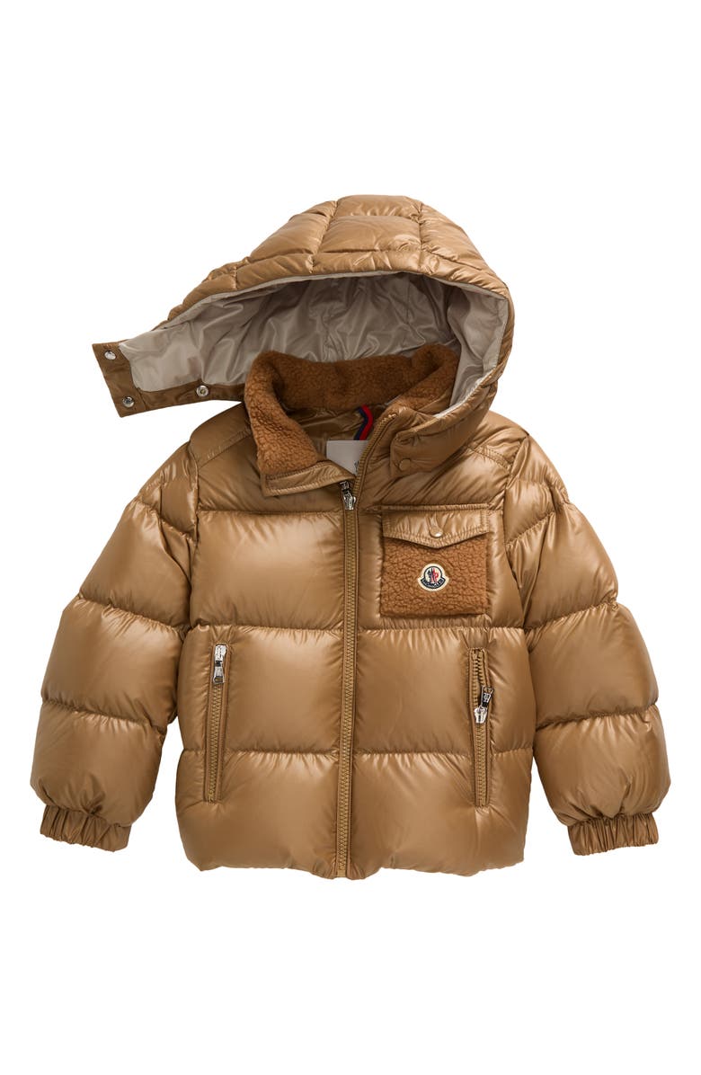Moncler Kids' Yule Down Jacket, Main, color,