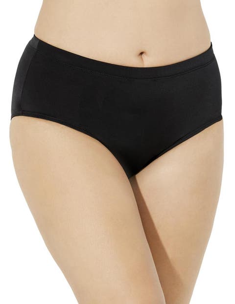 Chlorine Resistant Full Coverage Brief