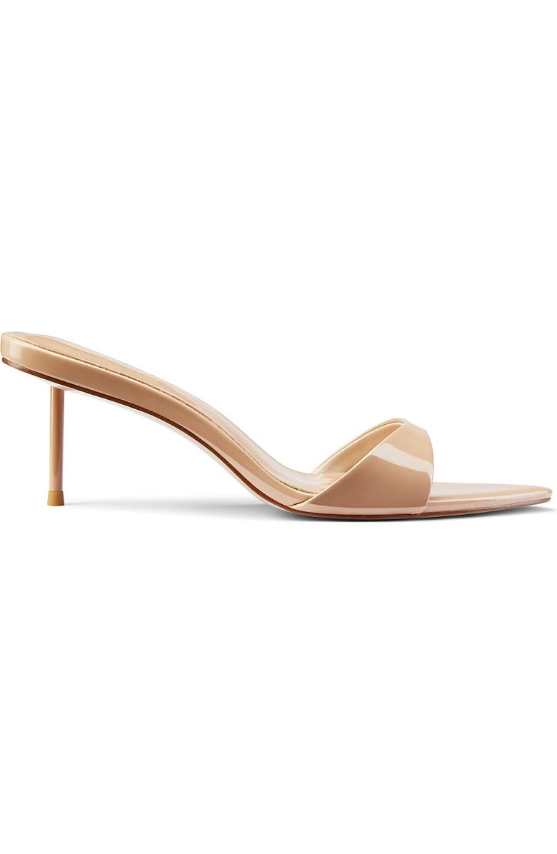 FEMME Marseille Mule, Main, color, Nude
