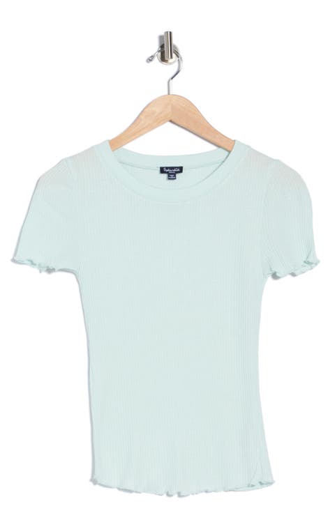 Joey Short Sleeve Sweater