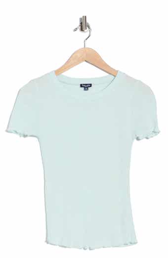 Splendid Joey Short Sleeve Sweater