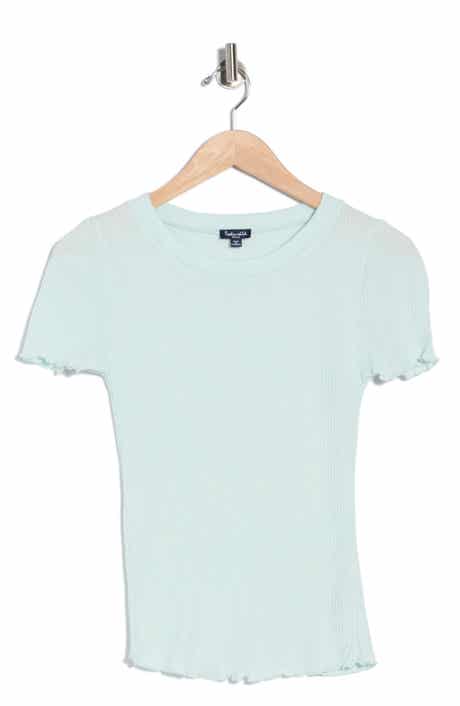 Splendid Joey Short Sleeve Sweater