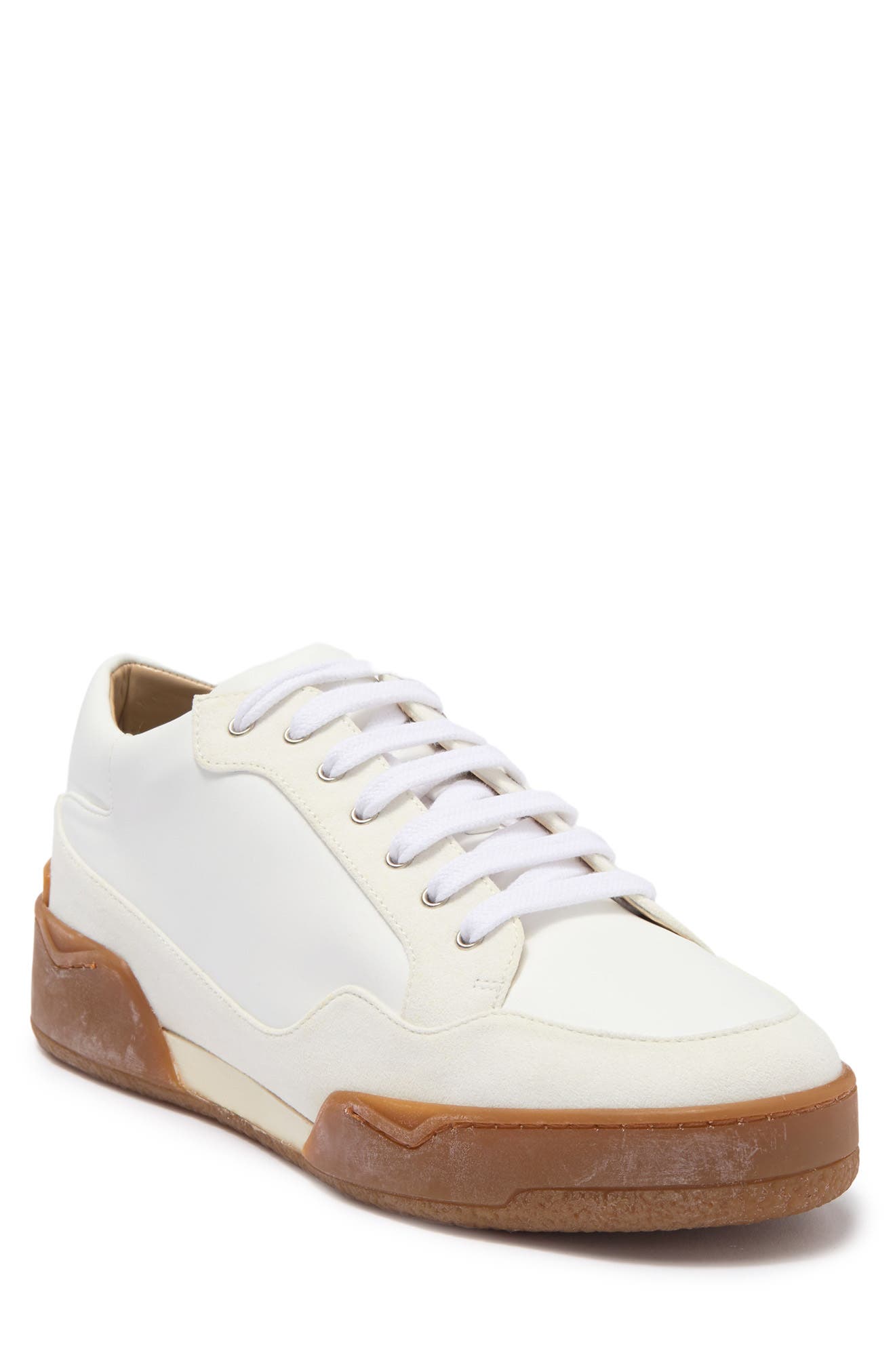 Stella McCartney Paneled Sneaker, Main, color, 