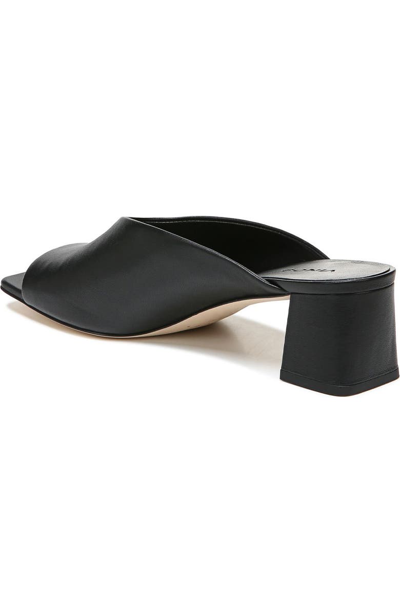 Vince Elizabeth Block Heel Mule Sandal, Alternate, color,