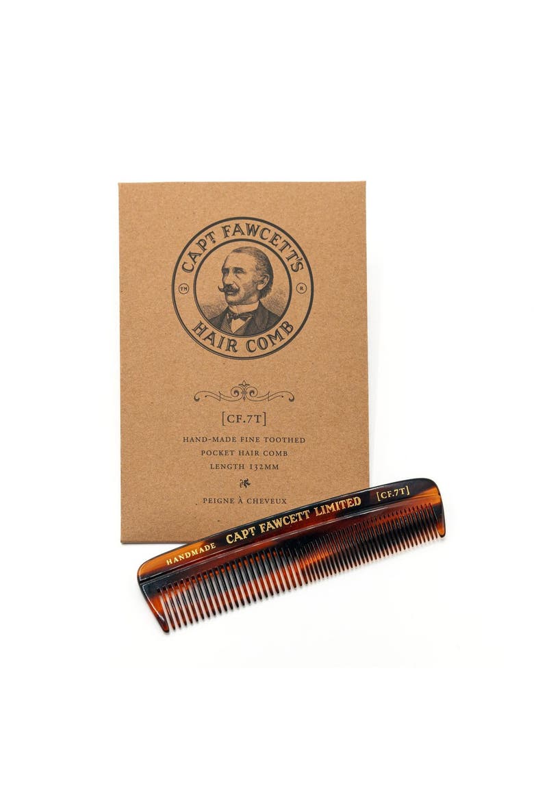 Pocket Hair Comb, Main, color, Comb
