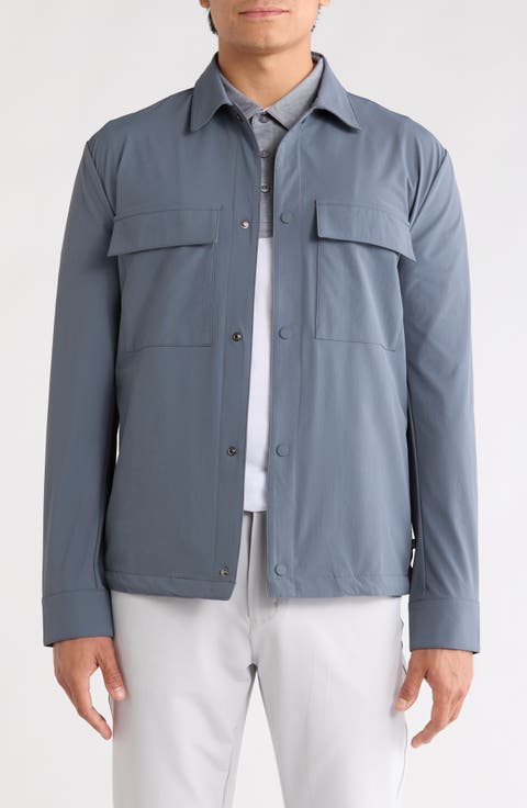 Jarvis Shirt Jacket