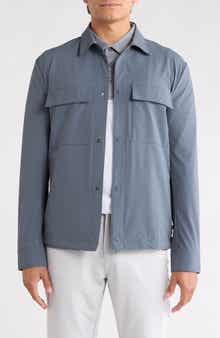 Jarvis Shirt Jacket