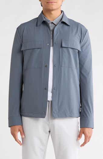 Jarvis Shirt Jacket