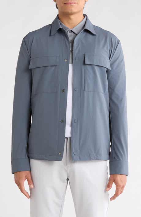 Jarvis Shirt Jacket
