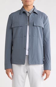 Swannies Jarvis Shirt Jacket