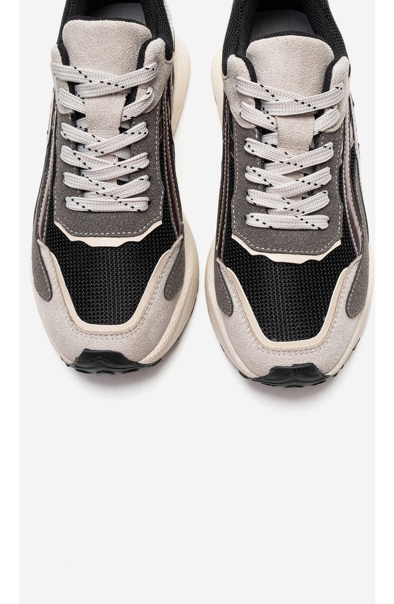 Prologue Shoes Calina Sneaker, Alternate, color, Black