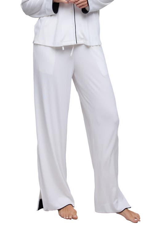 Ultra Soft Rib Sleep Pants