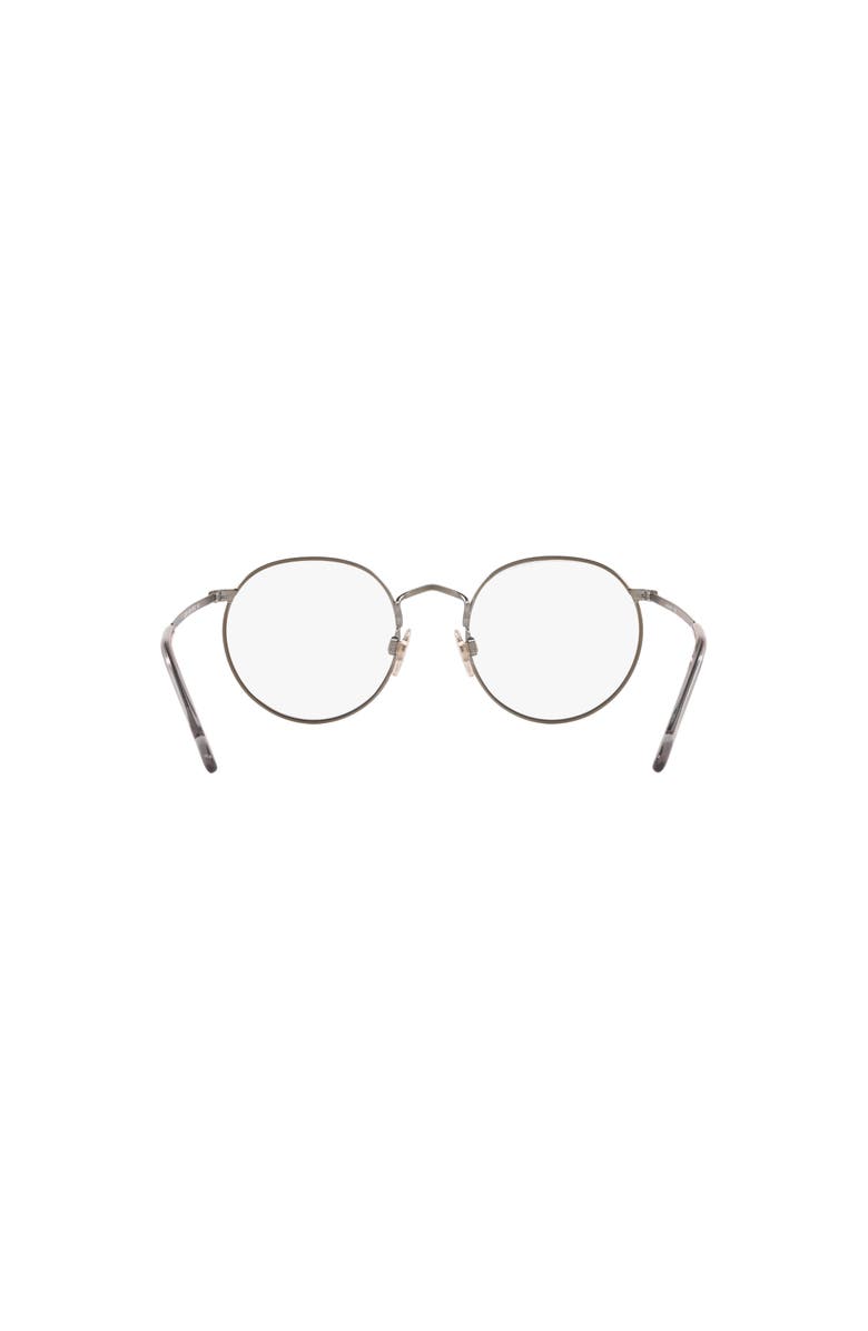Lenscrafters 49mm Phantos optical glasses, Alternate, color, Grey