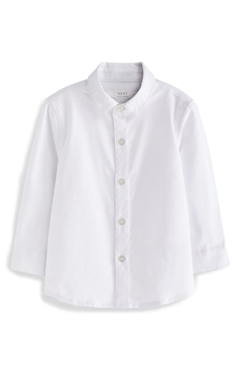 NEXT Kids' Button-Up Shirt, Vest, Bow Tie & Pants Set, Alternate, color,