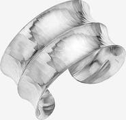 Dower & Hall Double Concave Nomad Cuff