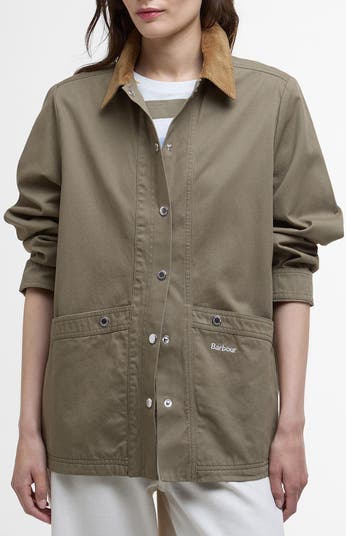 Barbour Sonnie Barn Jacket | Nordstrom