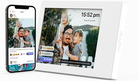 Frame Doodle - Smart Digital Frame