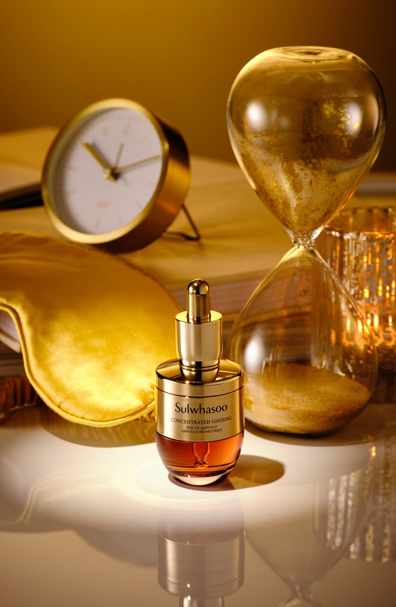 Sulwhasoo Concentrated Ginseng Rescue Ampoule, Alternate, color, 