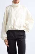 Róhe Silk Anorak