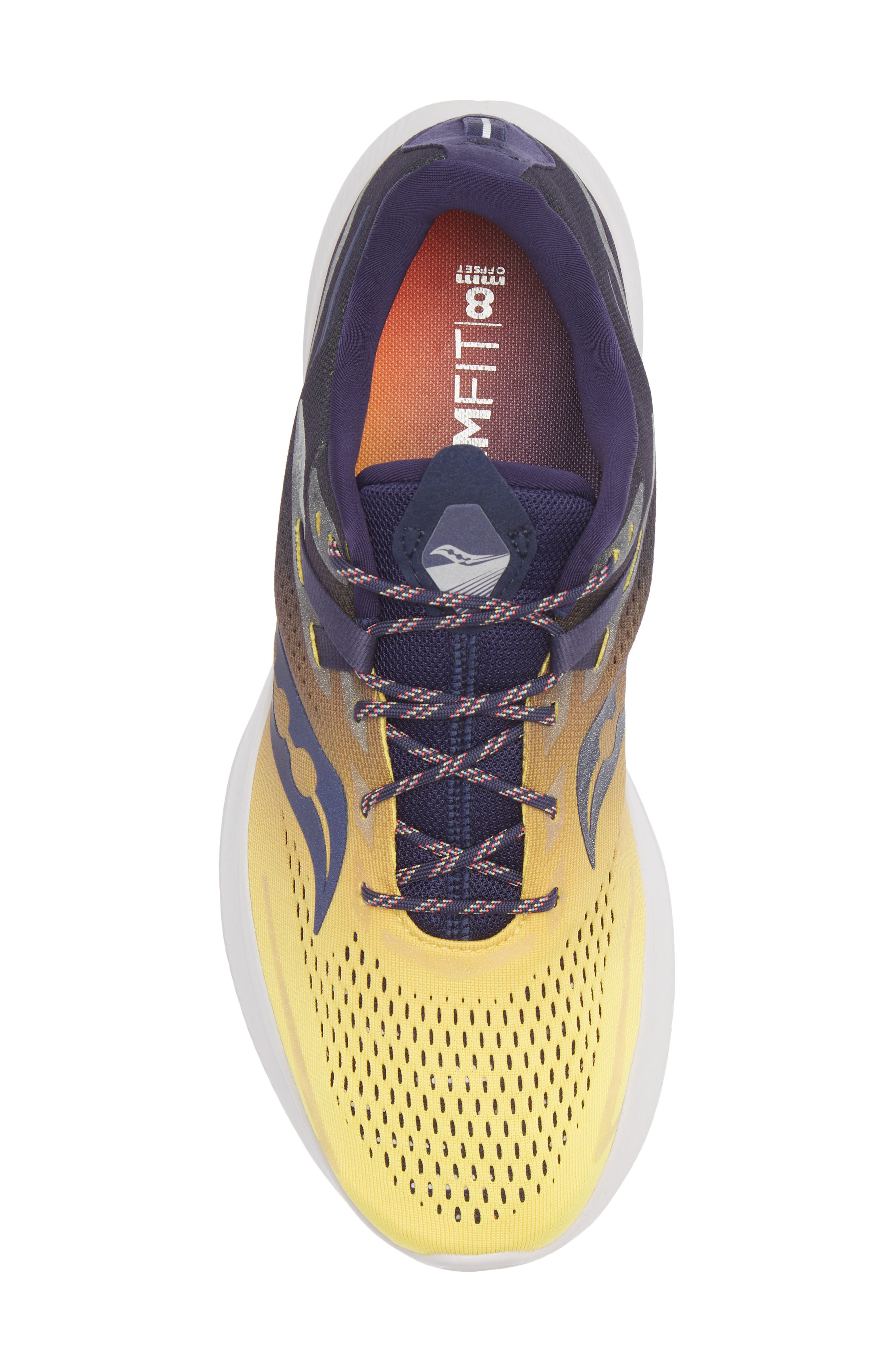 Saucony Ride 15 Running Shoe, Alternate, color, 