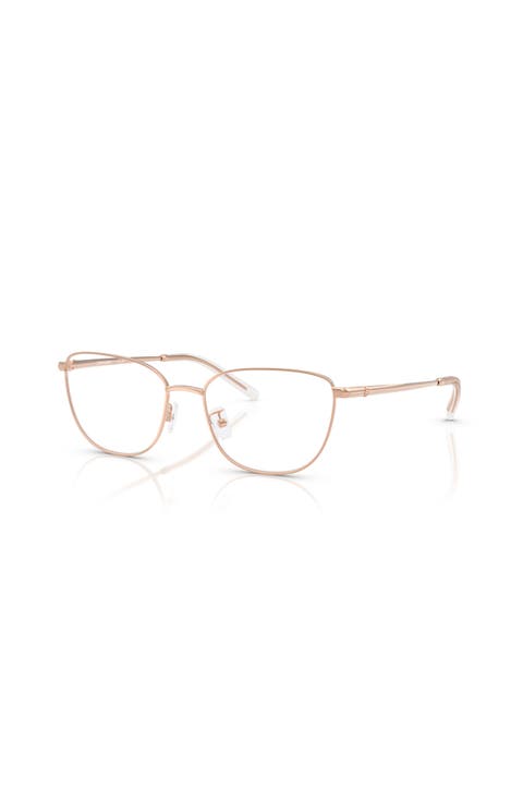 54mm Rectangle optical glasses