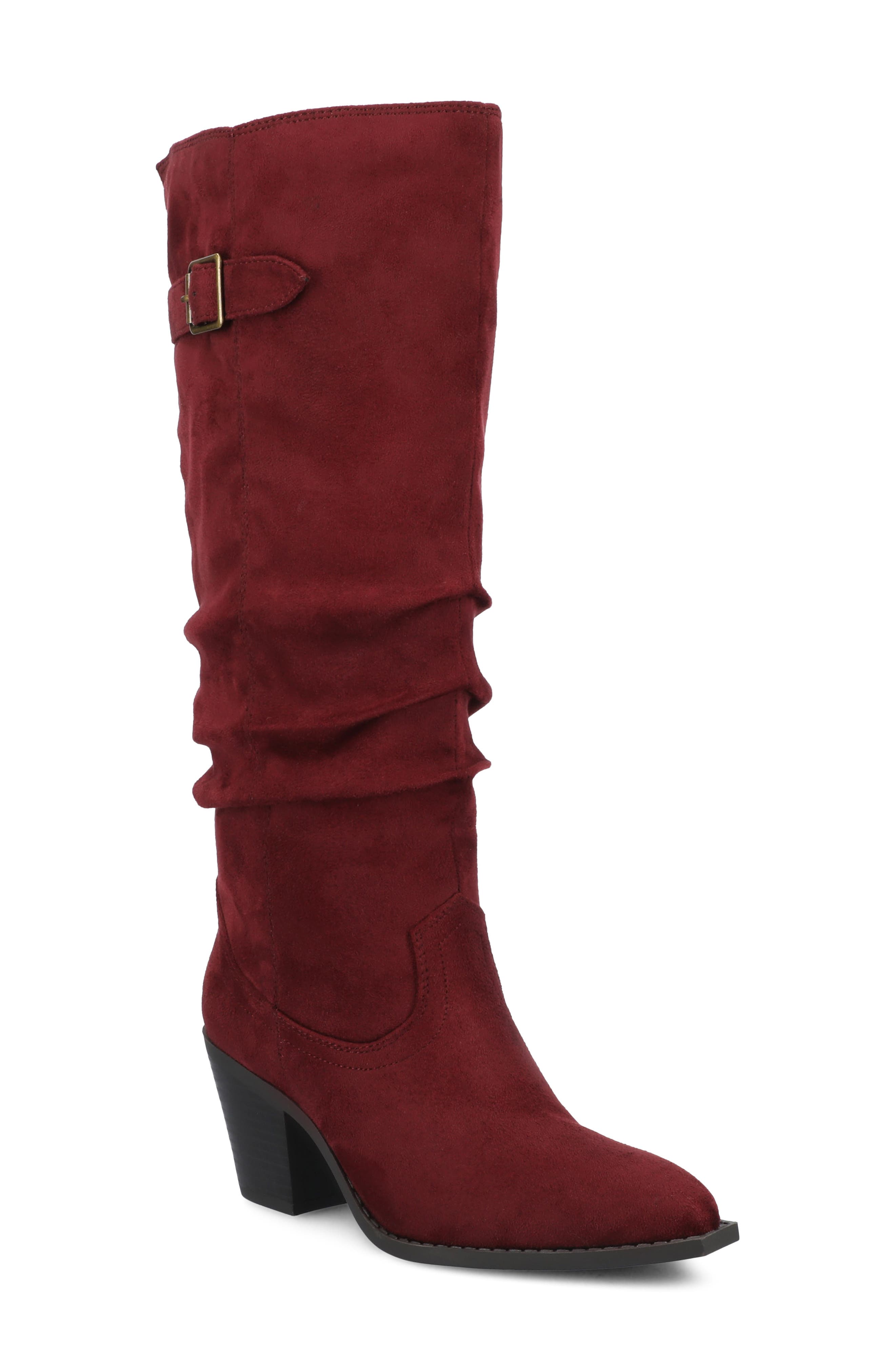 Kaleah Knee High Boot