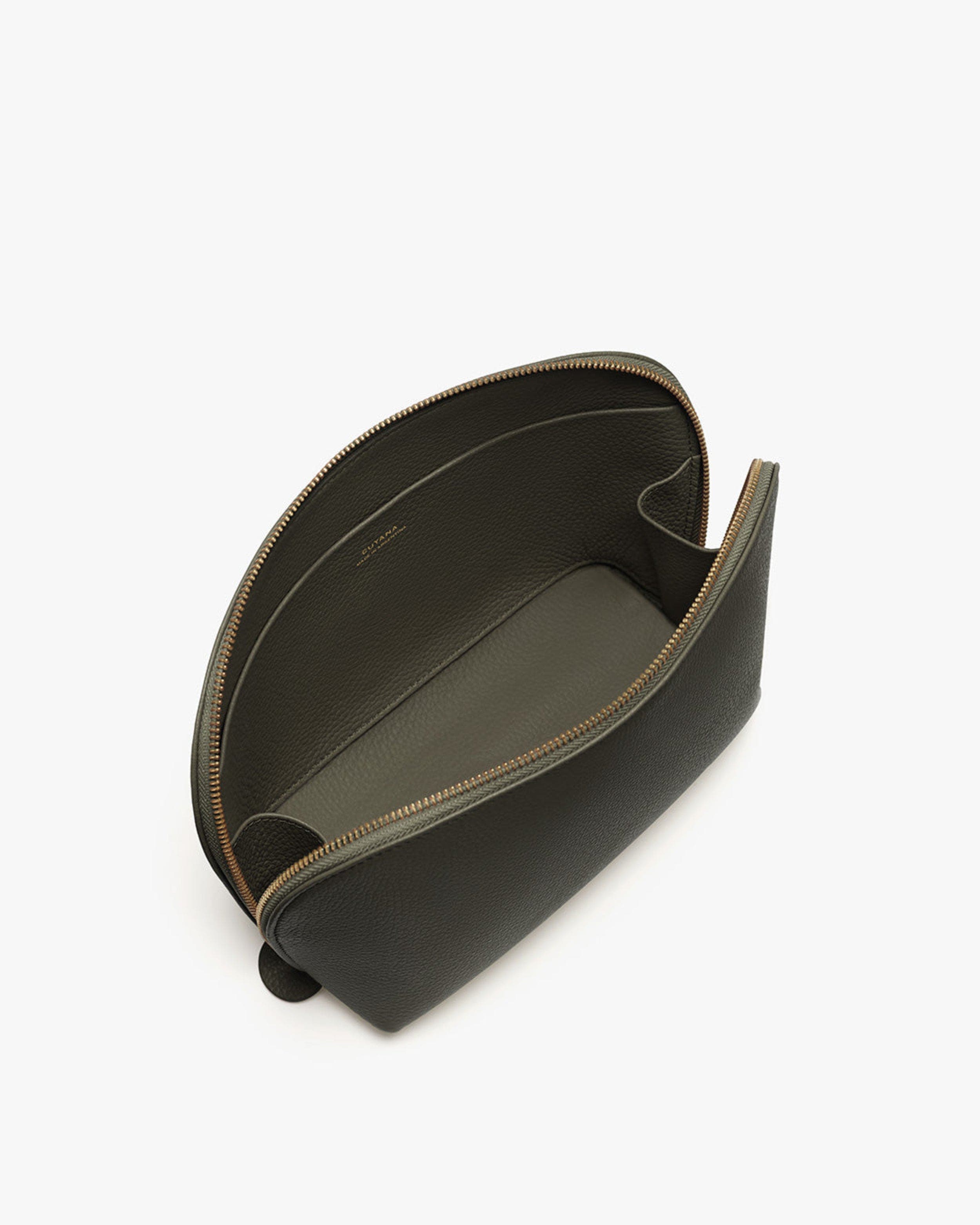 Travel Case Set, Alternate, color, Dark Olive