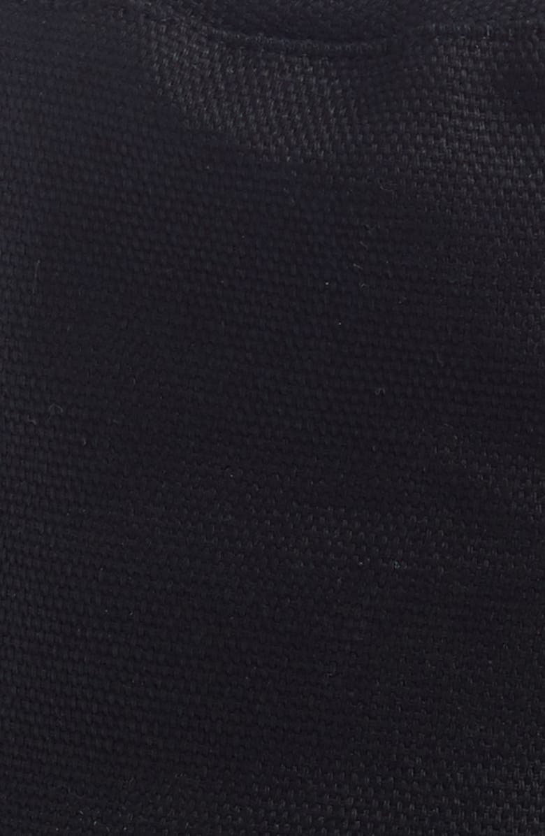 Lack of Color Wave Bucket Hat, Alternate, color, Black