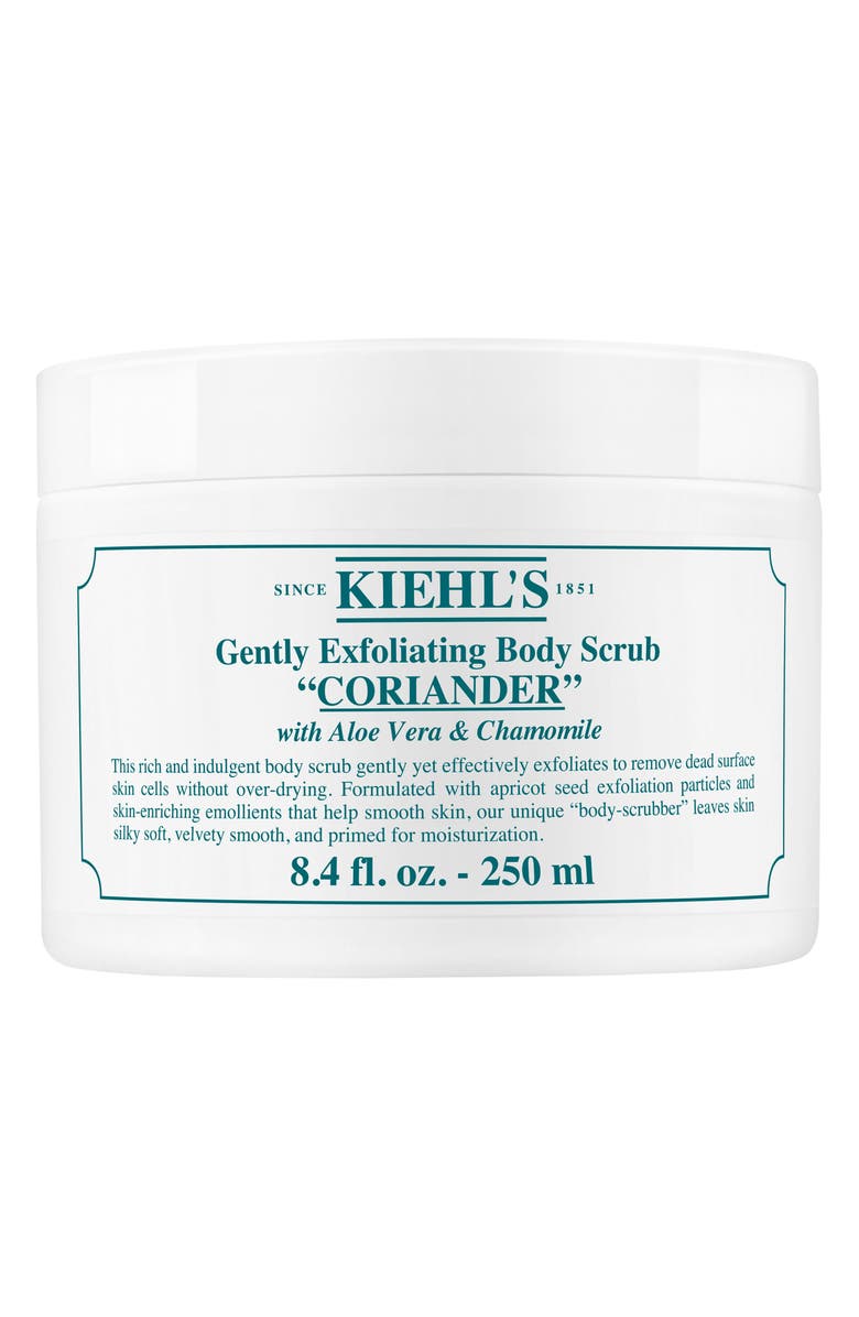 Kiehl's Since 1851 Gentle Exfoliating Body Scrub, Main, color,