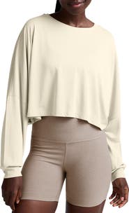 Beyond Yoga Studio Knit Long Sleeve T-Shirt