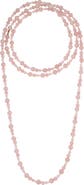 Jennifer Behr Veda Semiprecious Bead Necklace