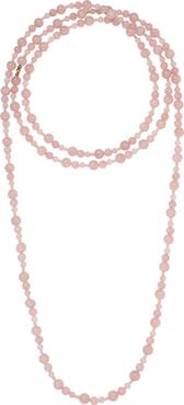 Jennifer Behr Veda Semiprecious Bead Necklace