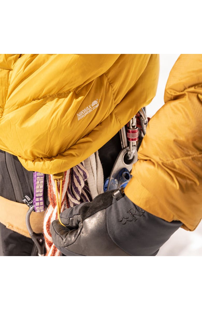 Rab Khroma Freeride Gtx Glove, Alternate, color, Black